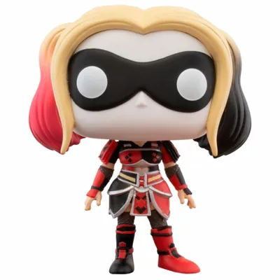 Obrázek produktu pro DC Imperial Palace POP! Heroes Vinyl Figur Harley 9 cm