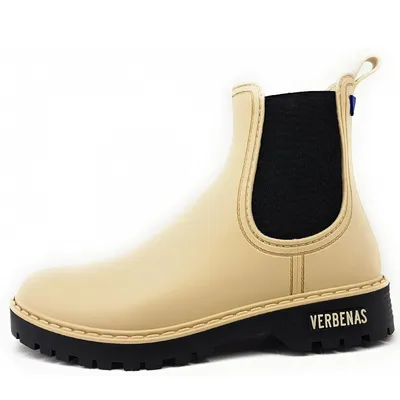 Produktbild von Verbenas Damen Stiefelette in Beige, Größe 37