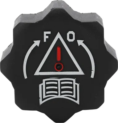 Immagine prodotto di Tappo serbatoio acqua radiatore 1306.J5 buona guarnizione di ricambio per Peugeot 106 107 206 207 307 308 406 407 807
