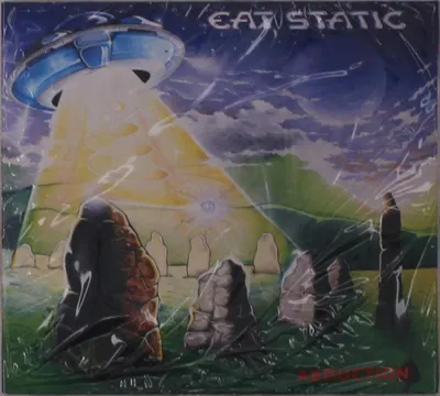 Obrázek produktu pro Eat Static: Abduction