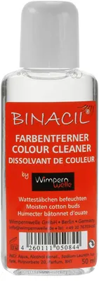 Produktbild von BINACIL Farbentferner, 50 ml