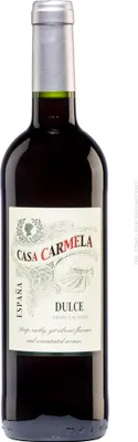 Produktbild von Casa Carmela Dulce Tinto 2023 Yecla | Spanien | 12,5% vol | 0,75 l