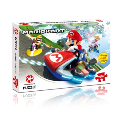 Zdjęcie produktu dla Winning Moves 2948, 6 szt., 14 lat(a)