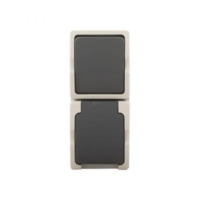 Produktbild von WCD Exchange Switch +Ra Vertikaal