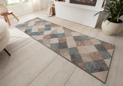 Obrázok produktu pre 80x200 cm Kusový koberec Terrain 105598 Bakke Cream