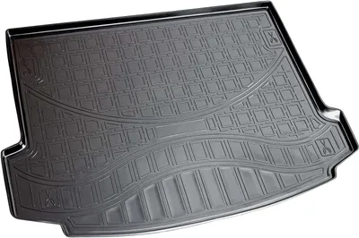 Produktbild von Kofferraumwanne für CITROEN XSARA PICASSO | 1999-2010 | passgenau mit Rand