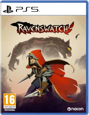 Produktbild von Playstation Games Ps5 Ravenswatch Durchsichtig Durchsichtig One Size