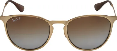 Produktbild von Ray Ban Erika Metal RB3539 Polarisierte Sonnenbrille für Herren