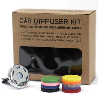 Imagen del producto de Kit difusor para coche - Fútbol - 30mm