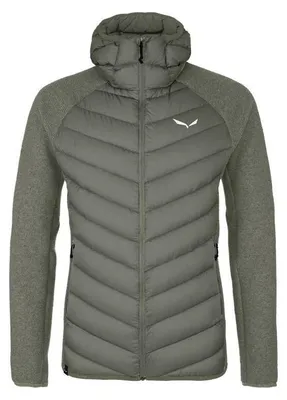 Produktbild von Salewa Herren Outdoorjacke Fanes Sarner/RDS Down Hybrid Jacket Grün 52/XL