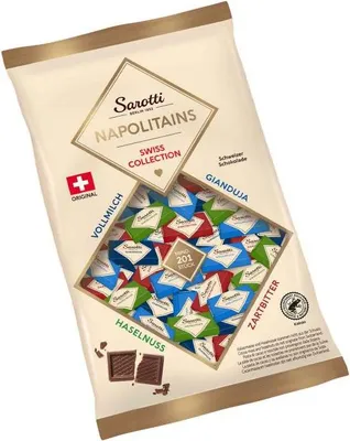 Produktbild von Napolitains 4-Fach Sar.1Kg