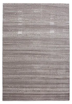 Produktbild von Kurzflor Teppich Pago Läufer, Farbe: Beige, Größe:80x150 cm