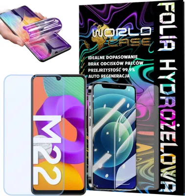 Immagine prodotto di Protezione Dello Schermo Idrogel Per Schermo Samsung M22 Forte