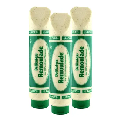 Produktbild von Luvat - Delikatess Remoulade - 3x 875ml