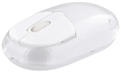 Zdjęcie produktu dla T'nB MWLUMY, Oburęczny, Optyczny, RF Wireless, 1000 DPI, Biały