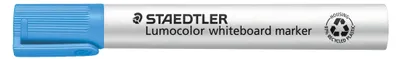 Obrázek produktu pro Staedtler Lumocolor whiteboard marker 351, 1 kusů, Modrá