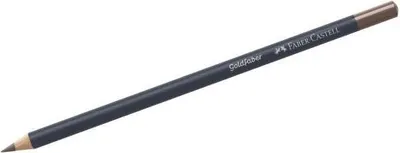 Produktbild von Faber Castell Farbstift Gofa Mine 3,3 mm Van Dyck braun
