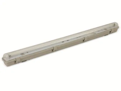 Produktbild von Feuchtraum-Wannenleuchte, Starlicht, Aqualux eco, 1x21W EEK: A+