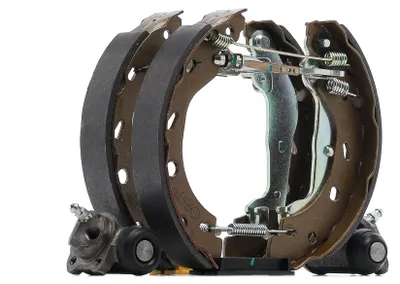 Produktbild von BREMBO Bremsensatz Trommelbremse Hinten für SMART FORTWO Coupe (451) K 50 005
