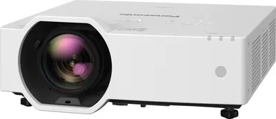 Produktbild von Panasonic PT-VMZ7STEJ, 7000 ANSI Lumen, LCD, WUXGA (1920x1200), 5000000:1, 16:10, 762 - 7620 mm (30 - 300")
