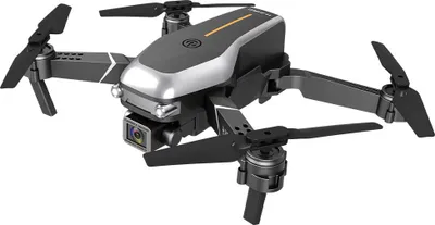 Produktbild von Hj95 Mini Klappdrohne Fpv Vierachsiges Wifi Echtzeitübertragung High-Definition-Antenne mit 2 Millionen Wifi-Kamera