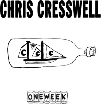 Immagine prodotto di Cresswell, Chris - One Week Records
