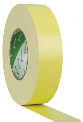 Produktbild von Nichiban Gaffa Tape Gelb - 38 mm / 50 m