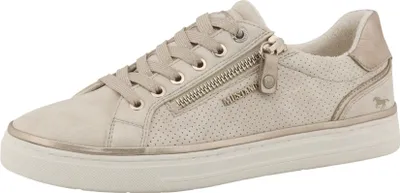 Obrázok produktu pre Mustang Dámske nízke tenisky Low Top 26M0032006 creme