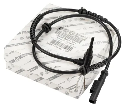 Produktbild von Original Fiat ABS Sensor Raddrehzahl vorne rechts Grande Punto 52070362
