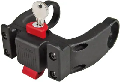 Imagen del producto de Adaptador para manillar con cerradura, color , talla única, para accesorios de bicicleta