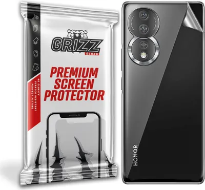 Obrázok produktu pre Fólia GrizzGlass SatinSkin na zadný kryt pre Honor 80