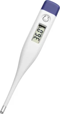 Obrázok produktu pre TFA - Elektronisches Fieberthermometer 15.2015 - weiß