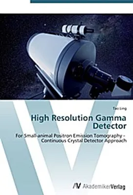 Produktbild von High Resolution Gamma Detector