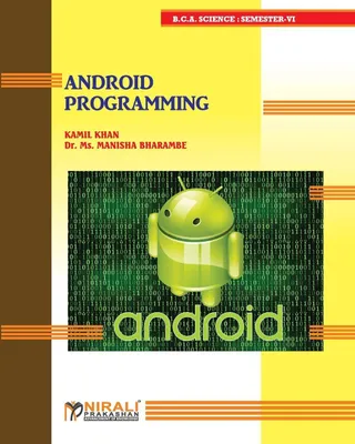 Produktbild von Android Programming
