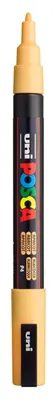 Image de POSCA Marker UNI PC-3M apricot