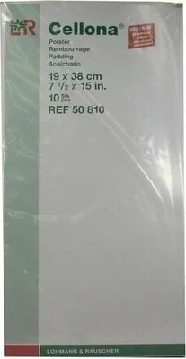 Immagine prodotto di Tampone Cellona 19x38 cm 10 pz