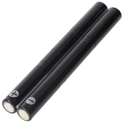 Zdjęcie produktu dla Replika akumulatora idealna dla akumulatora Soehnle 50160506089 NiMH 7.2Volt, 1100mAh, 145x29x14.5mm