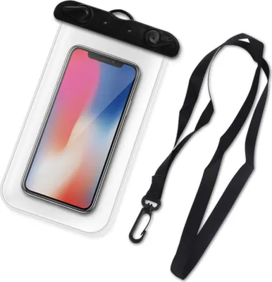 Produktbild von Wasserdichte Schutzhülle für Apple iPhone Serie Handytasche Hülle WasserfestFarben:Transparent;Smartphone:Apple iPhone 7 Plus