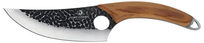 Produktbild von Chef Cuisine BBQ Fleischmesser mit Griff aus Olivenholz