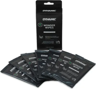Produktbild von Dynamic Wonder Wipes Reinigungstücher