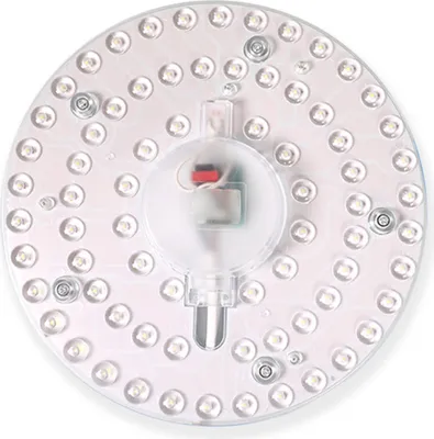 Obrázek produktu pro Stropní světelný modul retrofit LED panel náhrada zdroje pro obývací pokoj kuchyně bílá