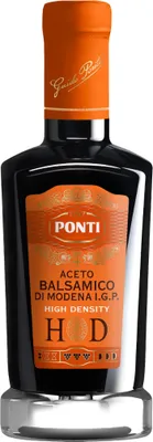 Produktbild von Ponti Aceto Balsamico di Modena IGP Hohe Dichte 250 ml / Balsamessig