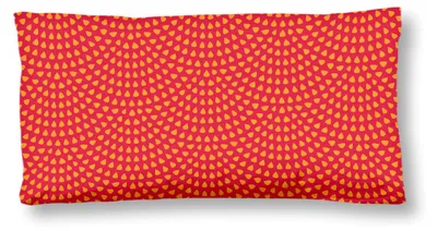 Produktbild von Pillowcase HIP 1* 40x80 cm - mandalas and flowers