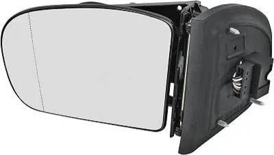 Produktbild von Diederichs Spiegelhalter li.    W203, 00-04                7-Pin