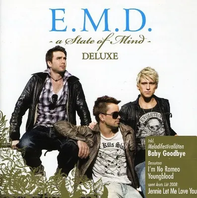Produktbild von A State Of Mind (Deluxe)