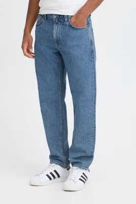 Immagine prodotto di Blend BHTHUNDER Herren Jeanshose Hose Pants 100% Baumwolle vestibilità rilassata
