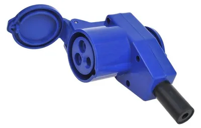 Productafbeelding van CEE-stekker + Schuko-stopcontact