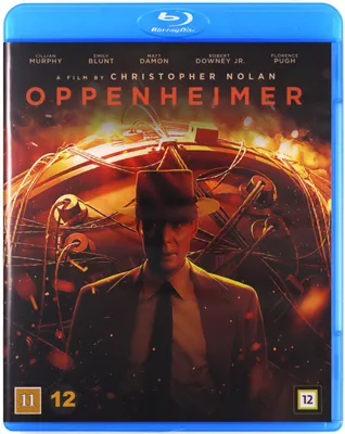 Produktbild von Oppenheimer (nur Originalversion) [2xBLU-RAY]