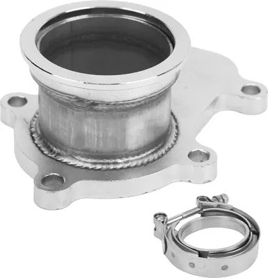 Obrázok produktu pre Náhradná súprava adaptéra na prírubu turbodúchadla s 5 skrutkami pre Cummins Holset WH1C HX35 HX35W HX40