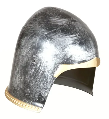 Produktbild von Mittelalterlicher Krieger Helm